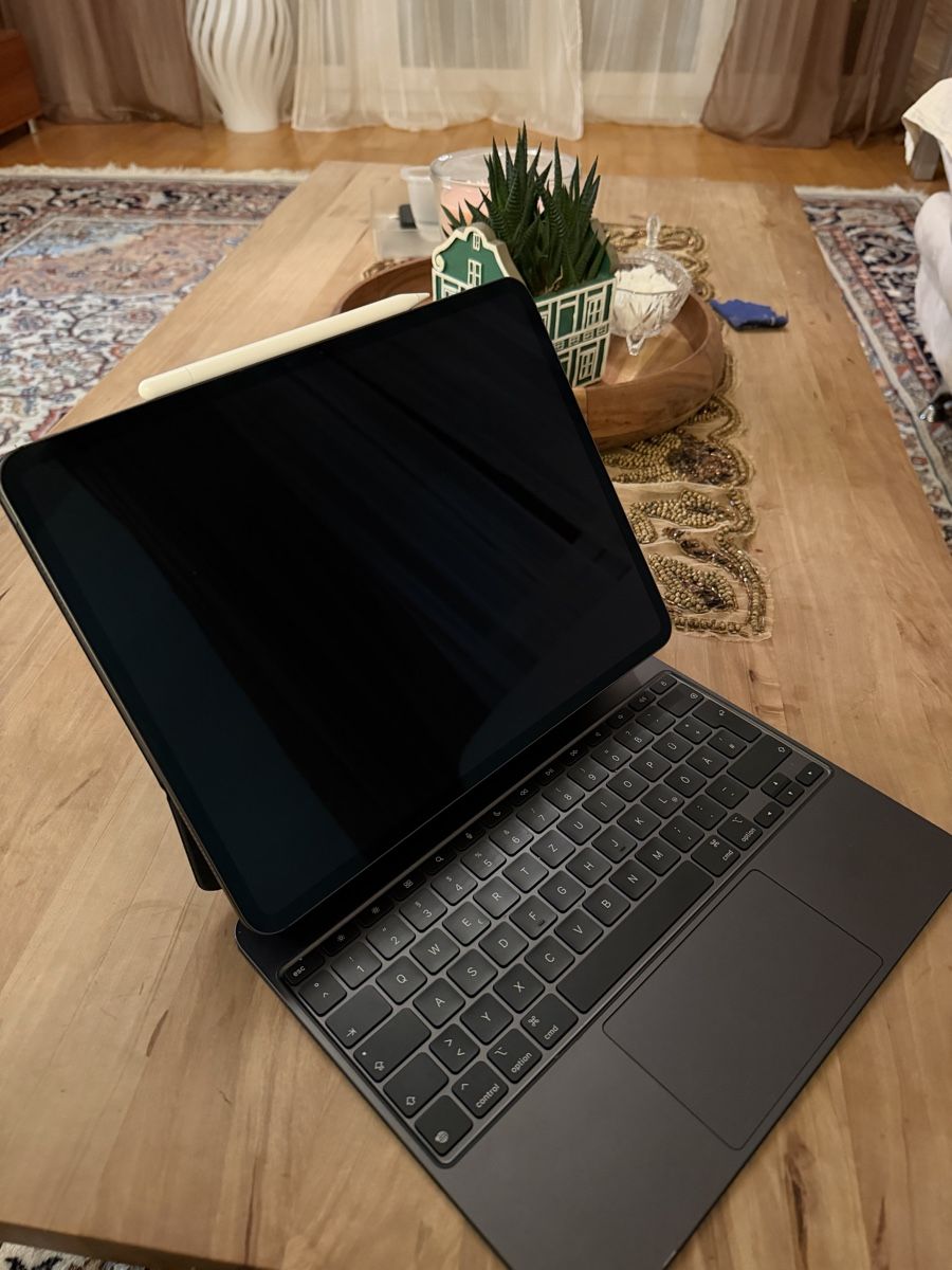 Apple Tablet PC: Apple Ipad Pro 13 256GB – Neu (gemäss Beschreibung) aus St. Gallen von diacooo 2