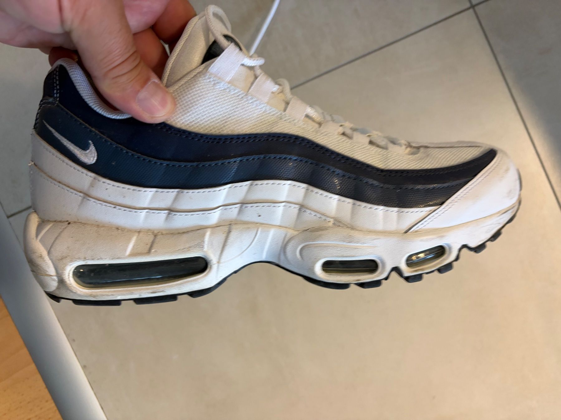 Nike Scarpe da uomo: Basket Nike taille 46 – Usato da Geneveys-Coffrane venduto da hum_5jsd 1