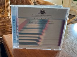 Beethoven, Shelley, Roll - Piano Concerto No. 1 & 5 - SRA05B