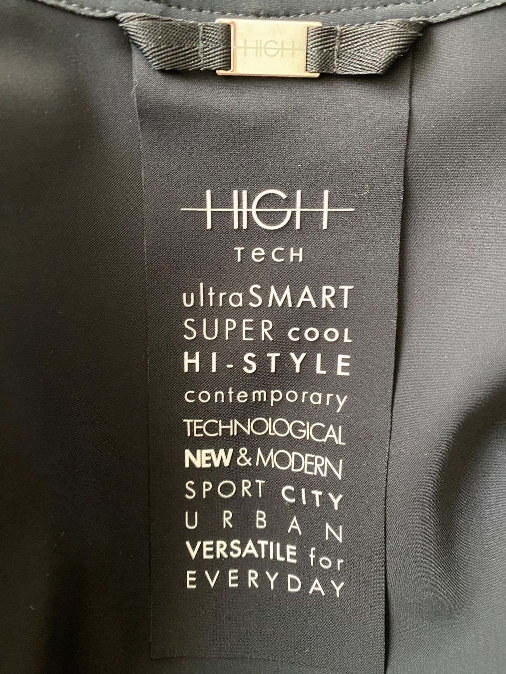 High Giacche: Cooler High tech Edelblazer – Usato da Langenthal venduto da mariquita 3