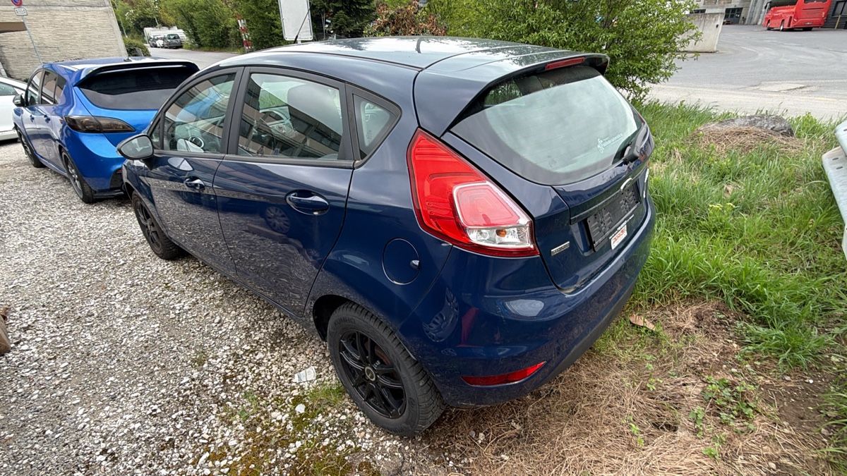 Ford Automobili: Ford fiesta 1.25i – Usato da Vernier venduto da rod_vmf2 3