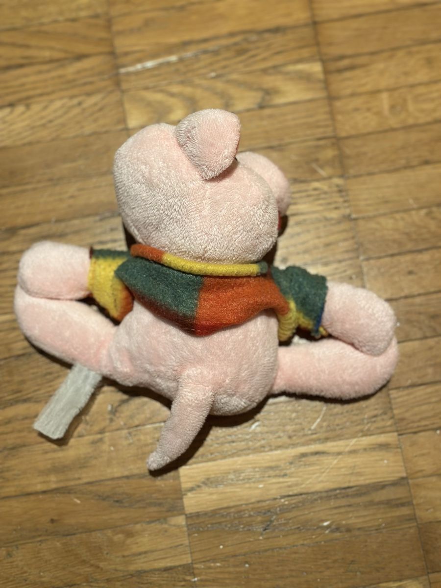 Giocattoli: Plüschschwein – Usato da Zürich venduto da nad_z95g 2