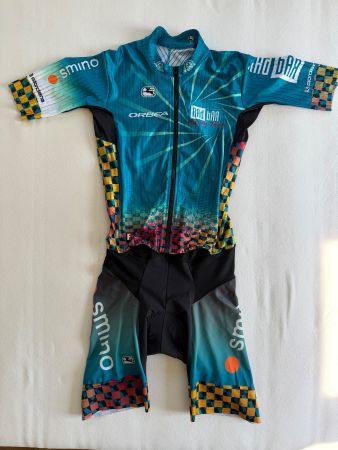 Triathlon Trikot Giordana  Grösse M