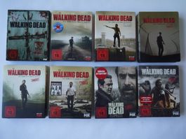 THE WALKING DEAD - Staffel 1 - 8