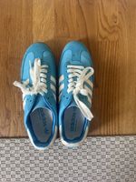 Adidas Sneaker Blau Sporty & Rich