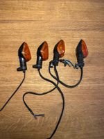 4 Blinker Motorrad E-geprüft