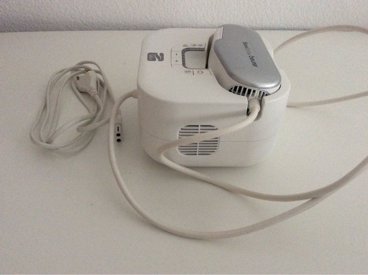Beurer Epilatori: Beuret SensEpil HL 100 IPL Gerät – Usato da Zürich venduto da sum_995w 2