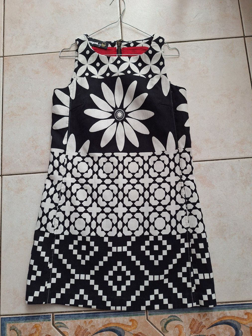 Desigual Kleider: Robe DESIGUAL 36 – Gebraucht aus St-Triphon von Jldr0 1