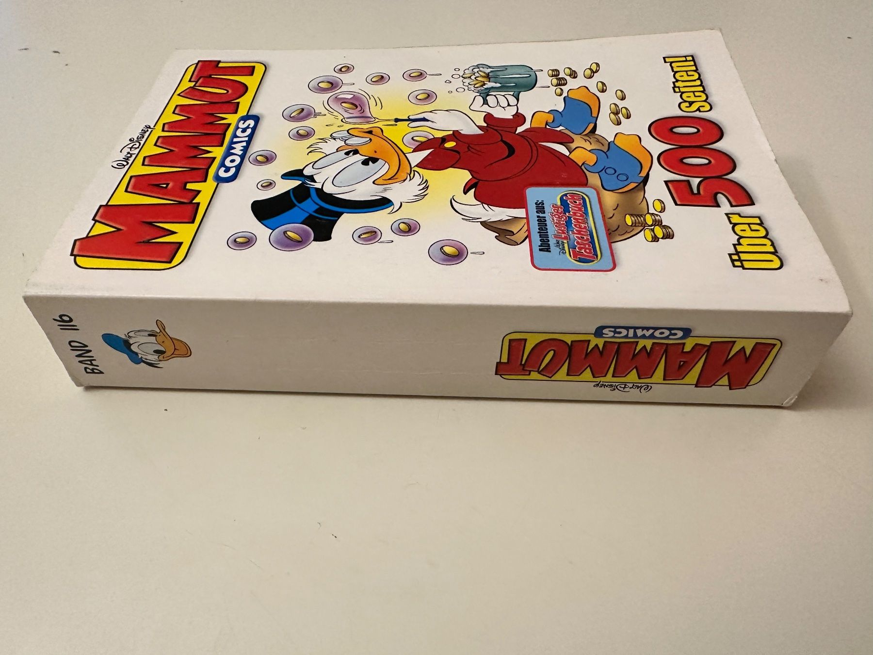 Comics: LTB MAMMUT COMICS BAND 116 – Gebraucht aus Münsingen von Ganjam 1