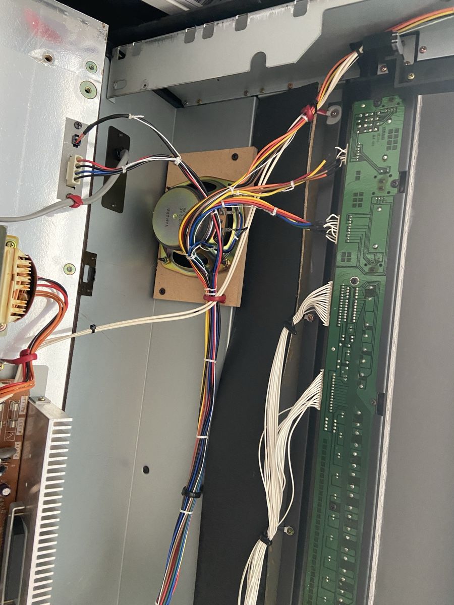 Yamaha Strumenti musicali: Yamaha CLP 500 Digitalpiano – Usato da Brugg AG venduto da Spie60 5