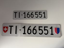 Targa TI 166551 