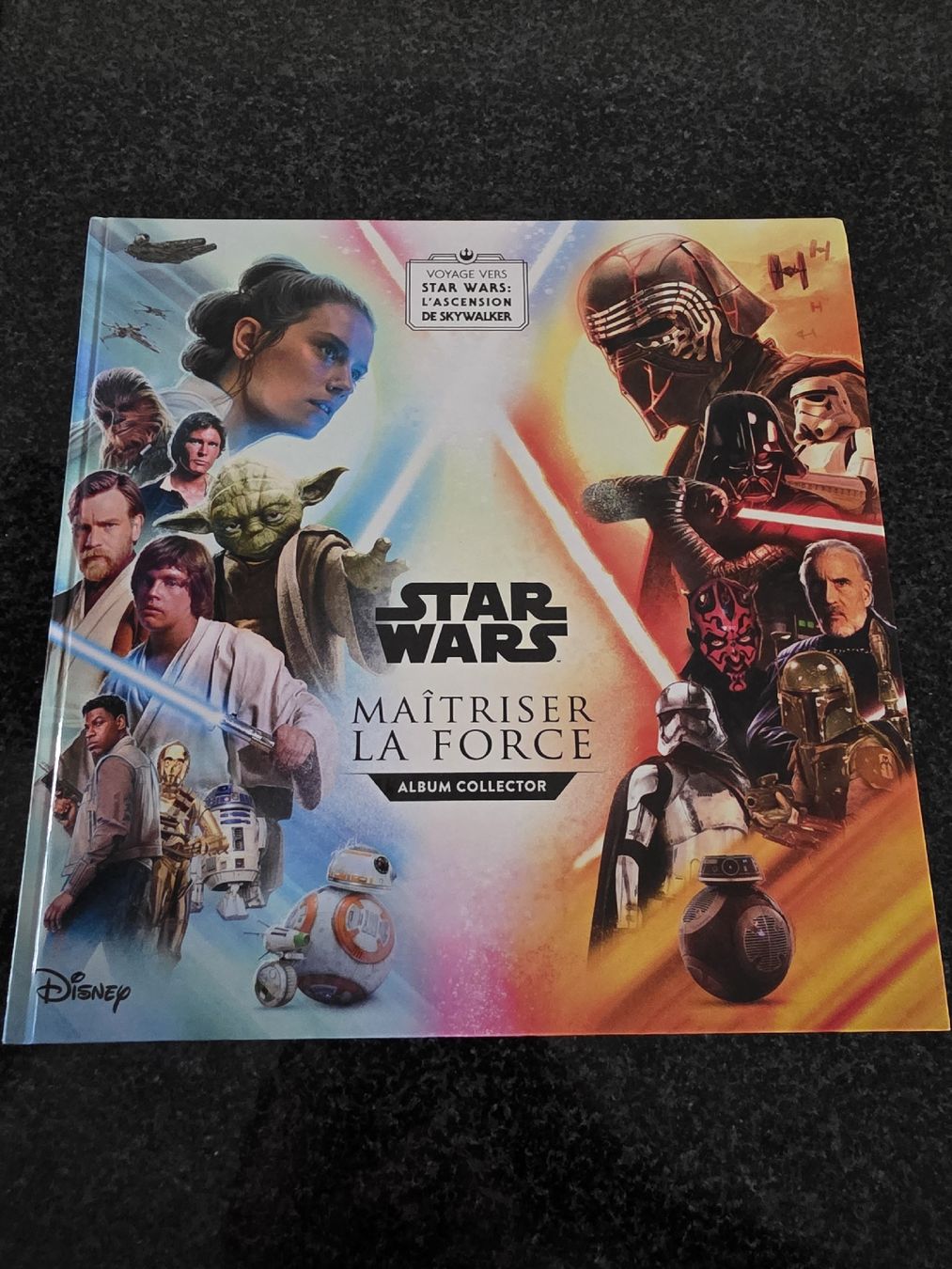 Bücher: Album Star Wars – Gebraucht aus Chavornay von Crash37