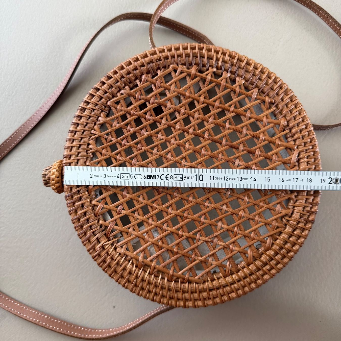 Mango Taschen für Damen: MANGO Umhängetasche im Boho-Stil  🤎 – Gebraucht aus Zürich von ClosetQueen 7