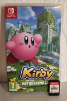 Spiel Kirby und das vergessene Land Nintendo Switch