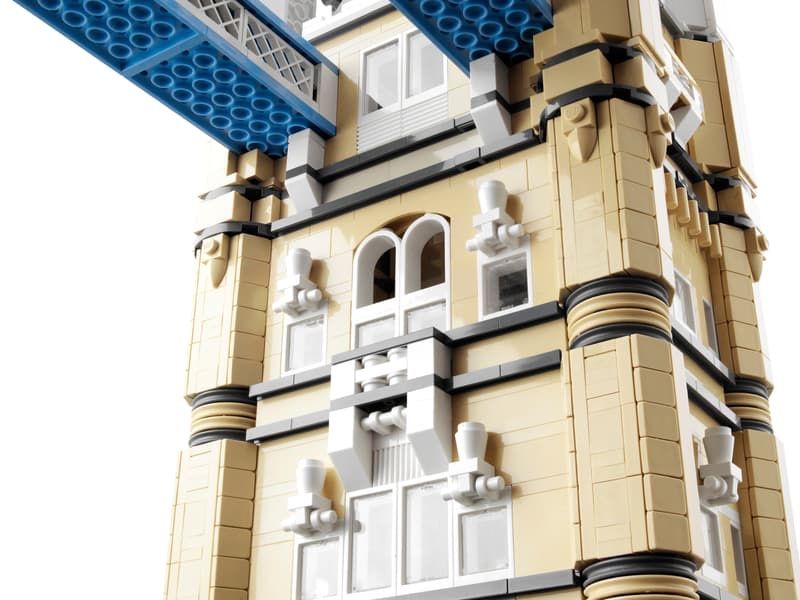 Lego Kit di costruzioni: Lego Creator Expert 10214 Tower Bridge – Usato da Lüsslingen venduto da Turbotoby 5