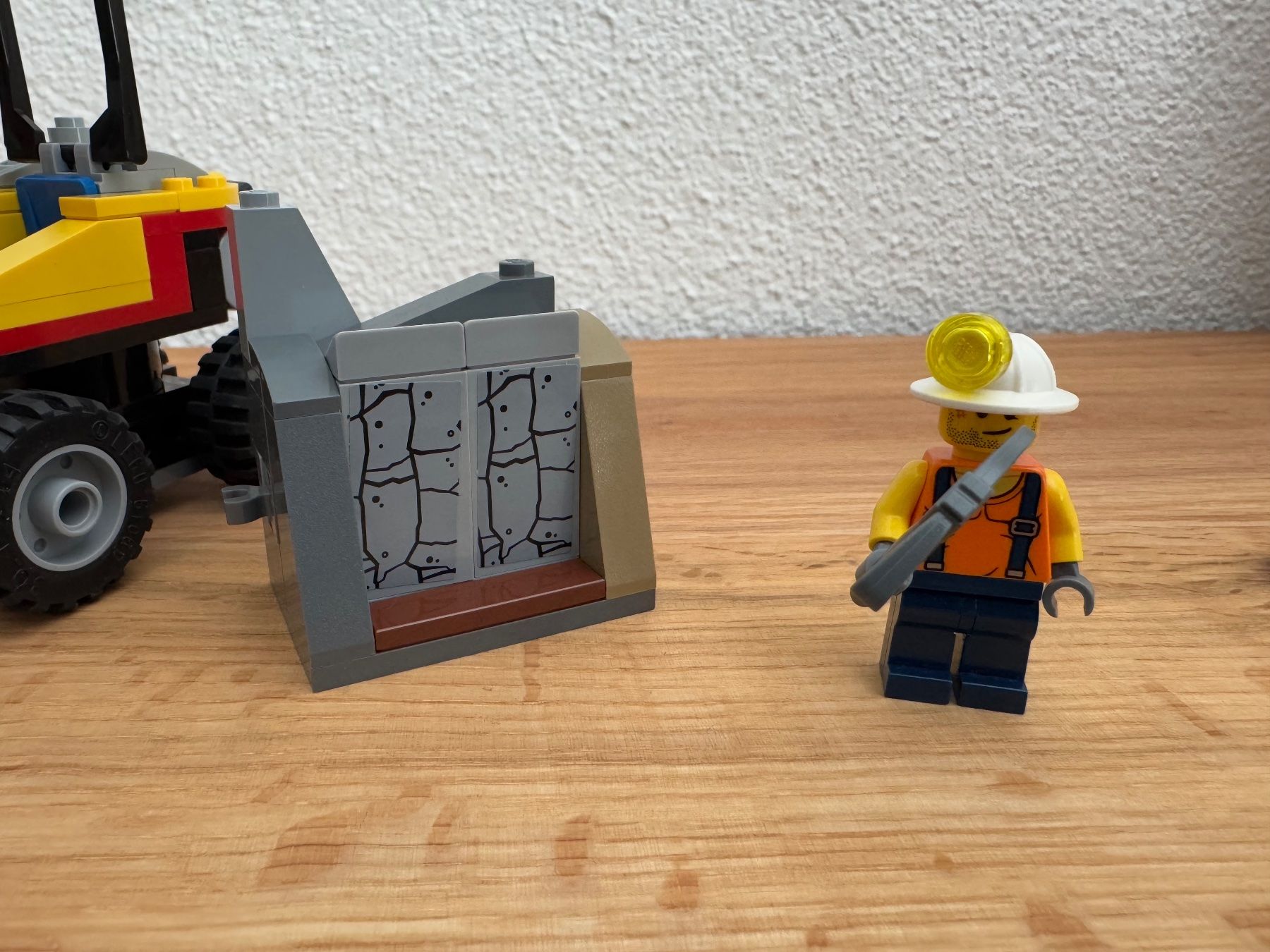 Lego Baukästen: Lego City 60185 Powerspalter | gebraucht – Gebraucht aus Oensingen von CSCollectors 3
