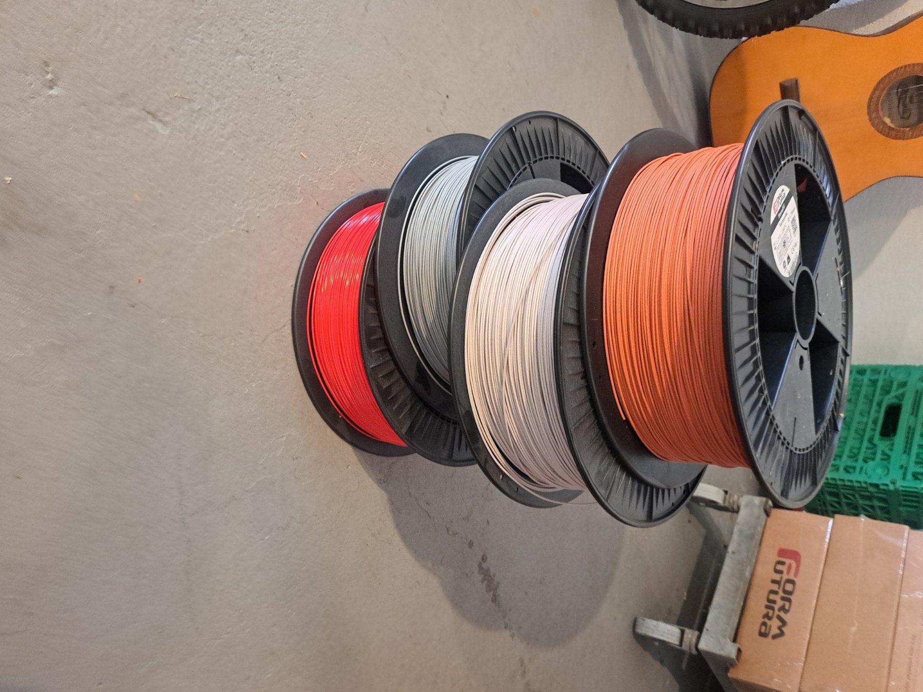 Bambu Lab 3D Drucker: Bambu Lab P1S – Gebraucht aus meiringen von moto30 9