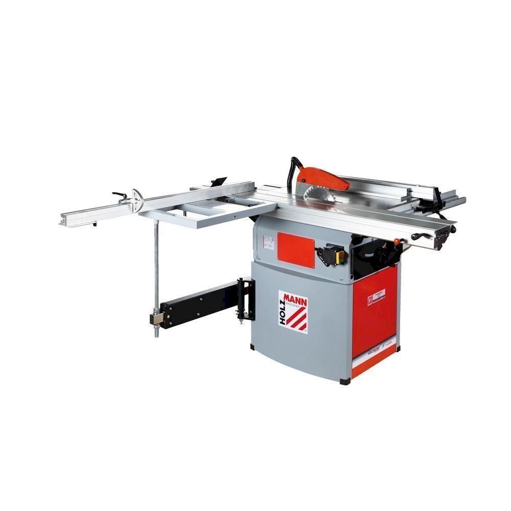 Seghe: Holzmann Formatkreissäge TS250F 400V – Nuovo e nell'imballaggio originale da Bottighofen venduto da zaap