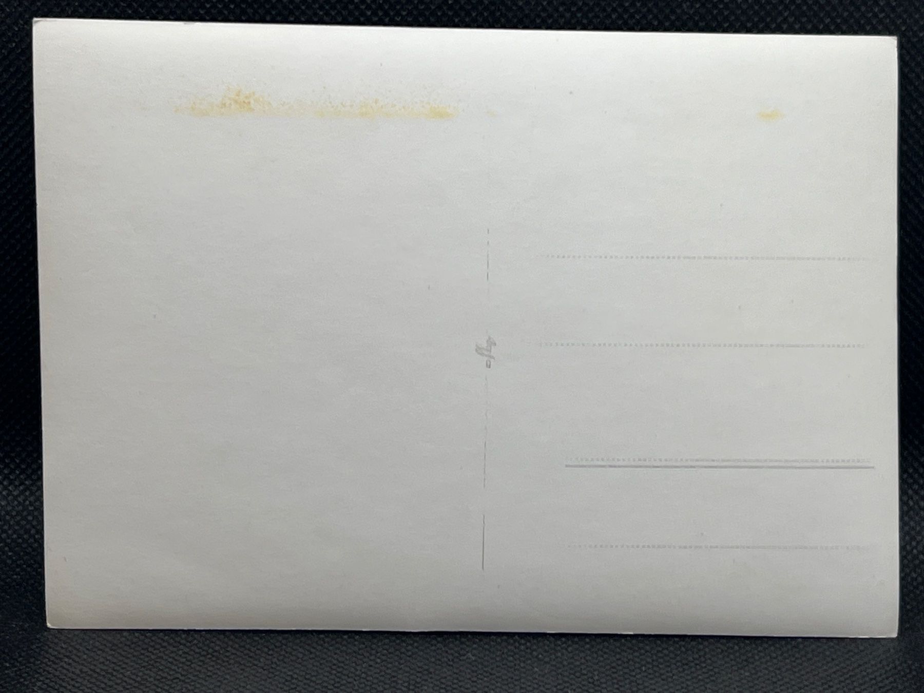 Cartoline postali: Ansichtskarte: Motiv Glocke – Usato da Widnau venduto da Brusi9 1