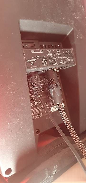 Casse acustiche: Genelec  – Usato da Baar venduto da paulK17 2