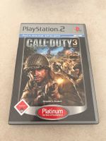 Call of Duty 3 für PS2