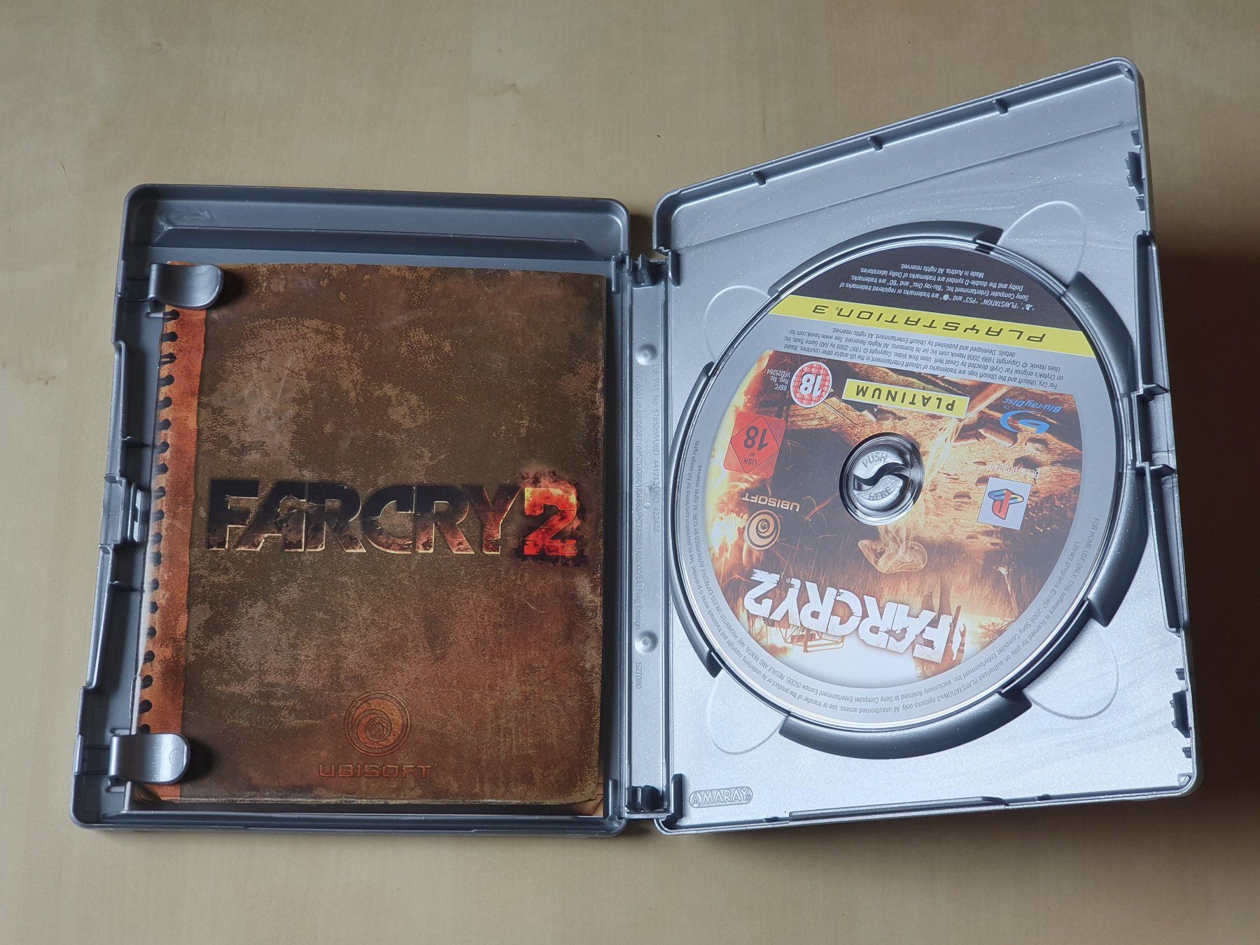 Sony Jeux: Farcry 2 – D'occasion à Stansstad par collectorsshop 2