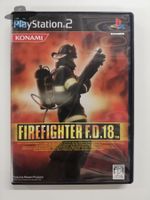 Firefighter F.D.18.        / JAPAN / PS2