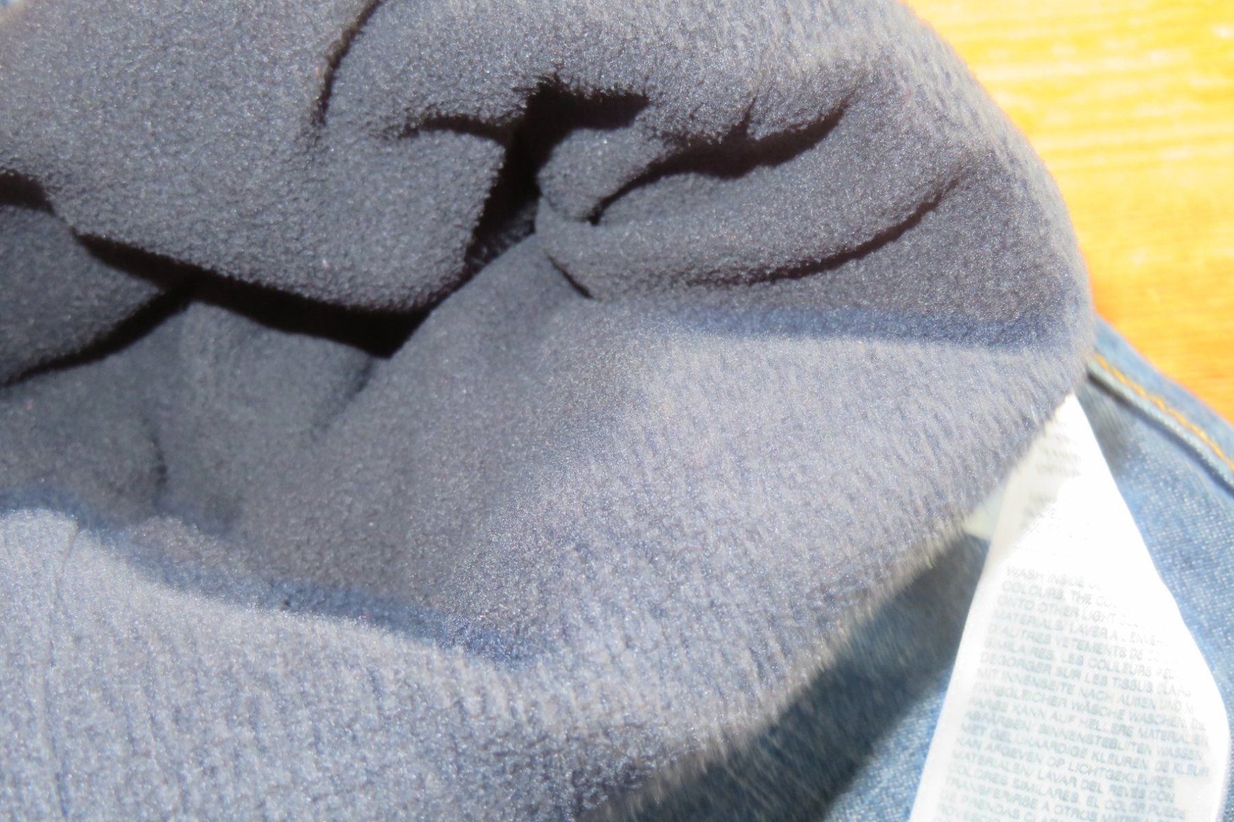 C&A Pantaloni: C&A Thermohose in Gr. 134 – Usato da Steckborn venduto da Bibendum02 2