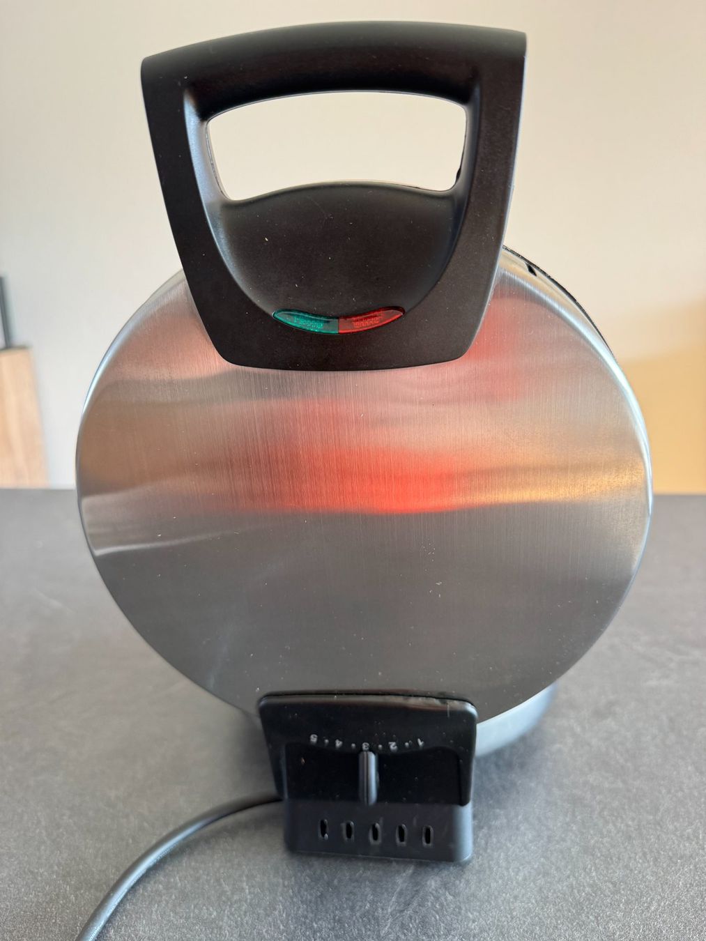 Fust Elettrodomestici da cucina: Waffelautomat – Usato da Flums venduto da Hrroland 3