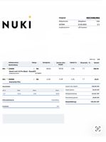 Nuki Smart Lock 3.0 Pro Black - RoundCH