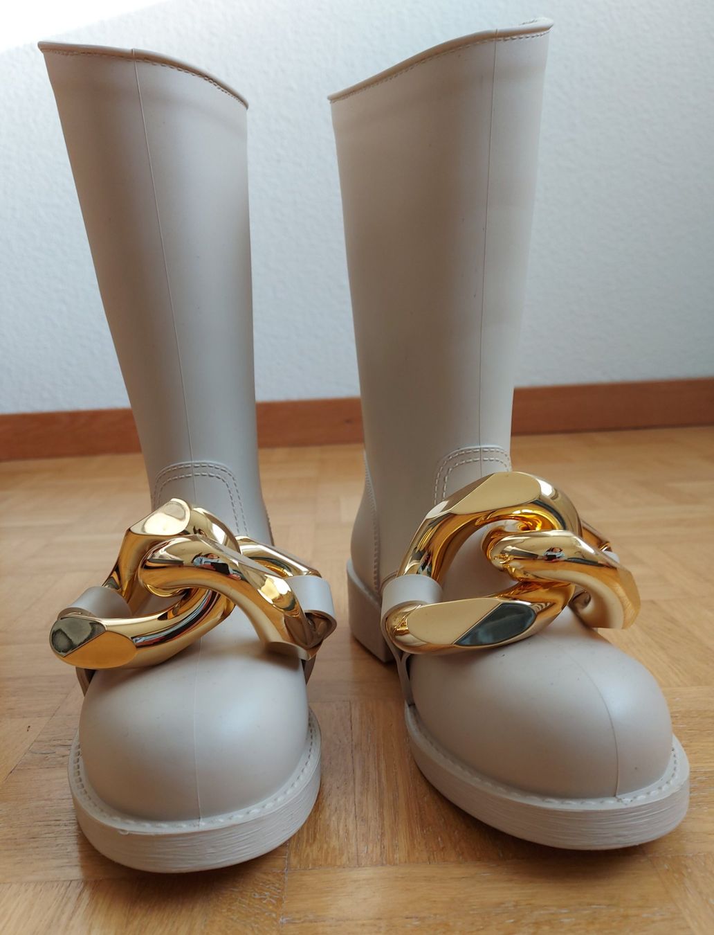 Jw Anderson Scarpe da donna: Regenstiefel JW ANDERSON – Nuovo (secondo la descrizione) da Luzern venduto da Kurfel