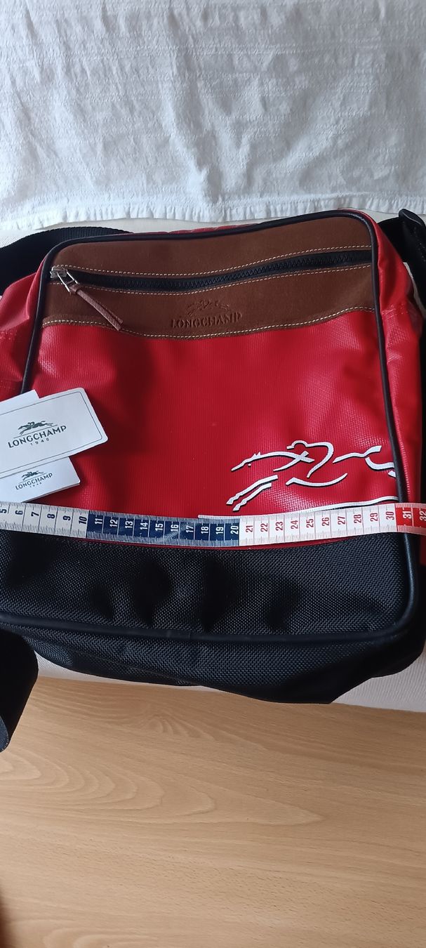 Longchamp Borse: LONGCHAMP Umhängetasche NEU! – Nuovo (secondo la descrizione) da Maienfeld venduto da Andyr44 2