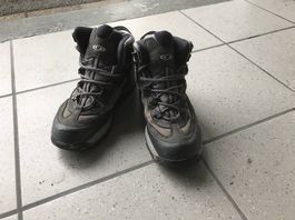 Salomon Wanderschuhe 40