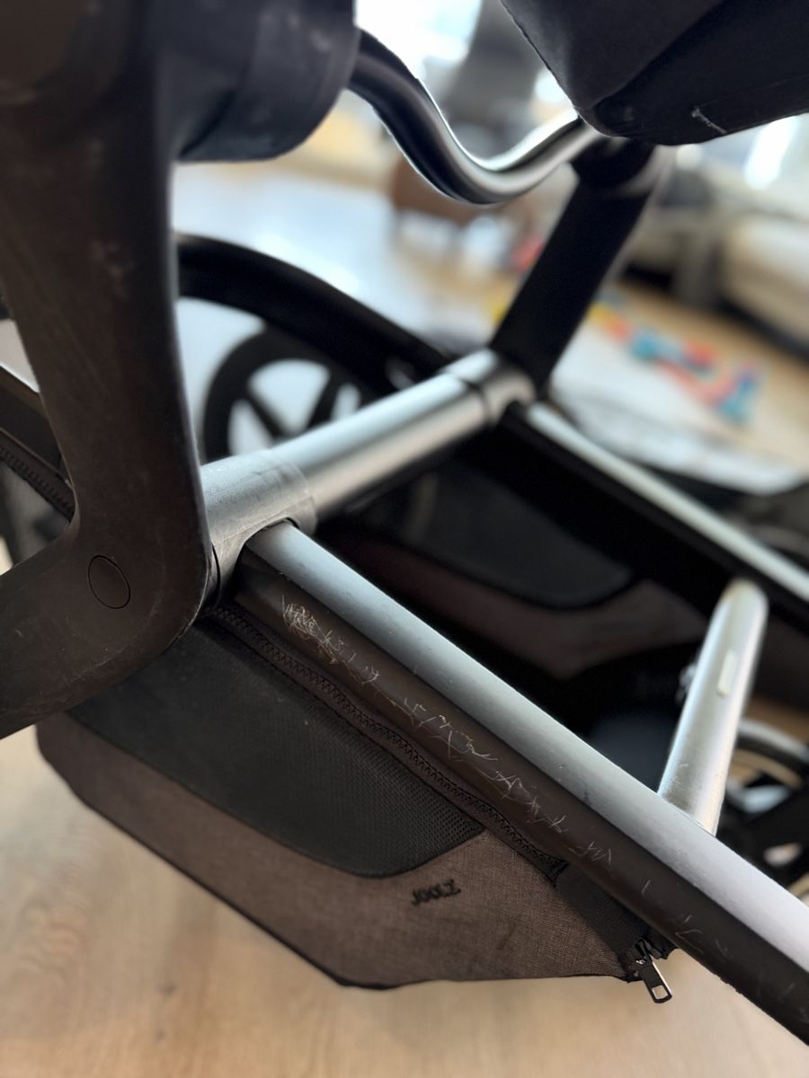Joolz Kinderwagen: Kinderwagen Joolz Day+ – Gebraucht aus Gais von liv_h8cz 4
