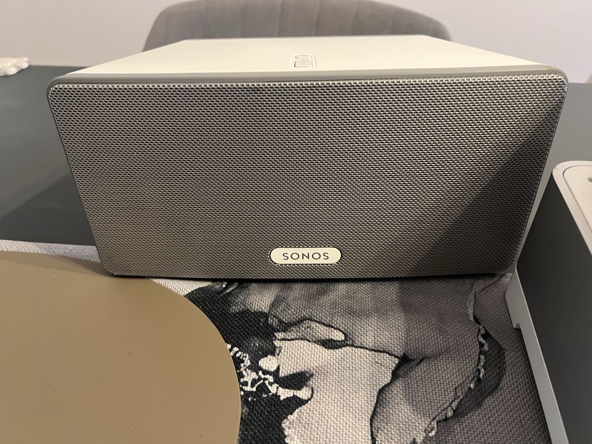 Sonos Casse acustiche: Sonos Play 3 Set (eine Box defekt) – Usato da Adlikon b.Regensdorf venduto da dut_78fs 1