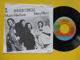 Inner Circle – Music Machine / Mary Mary