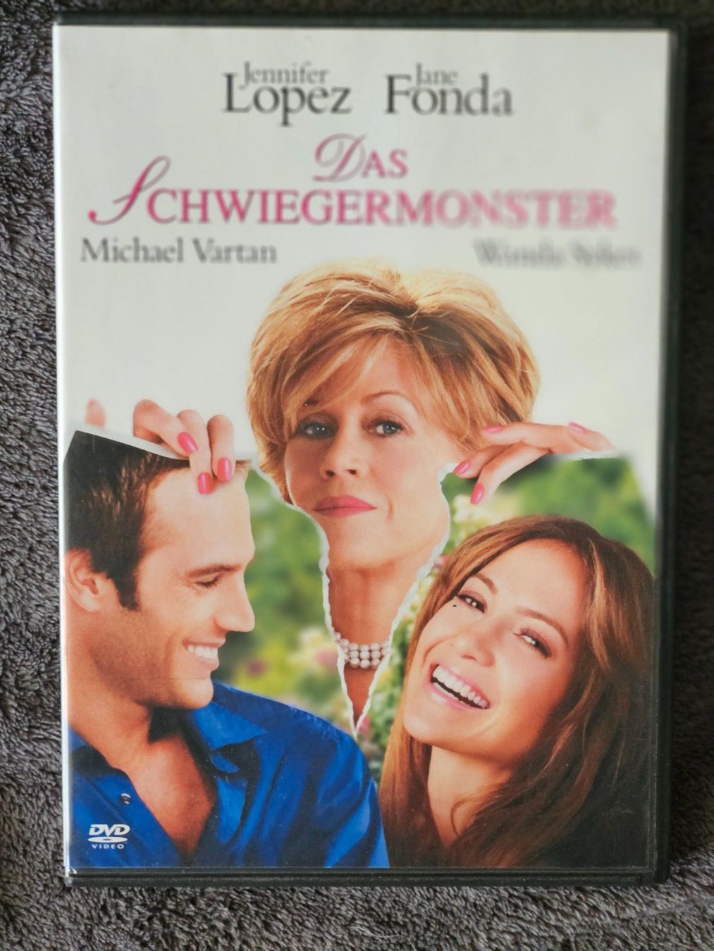 Alle DVDs: Das Schwieger Monster – Gebraucht aus Lengnau BE von bor_8mb9