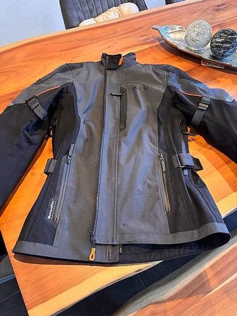 KTM Motorradjacke Damen  Original  Top Zustand  Gr. 40