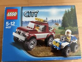 Lego City Nr. 4437