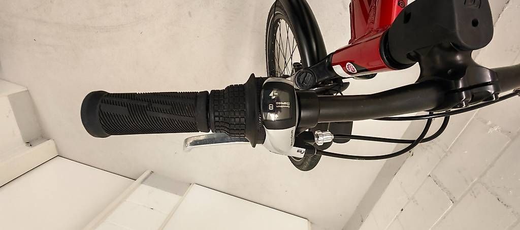 Velos: 24" Kindervelo mit Standlicht – Gebraucht aus Dürnten von Frehner04 4