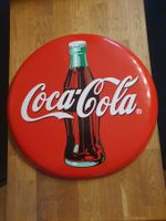 Coca-Cola Blechschild  Emailleschild Deko Vintage