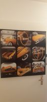 Photos sur toile voiture américaine