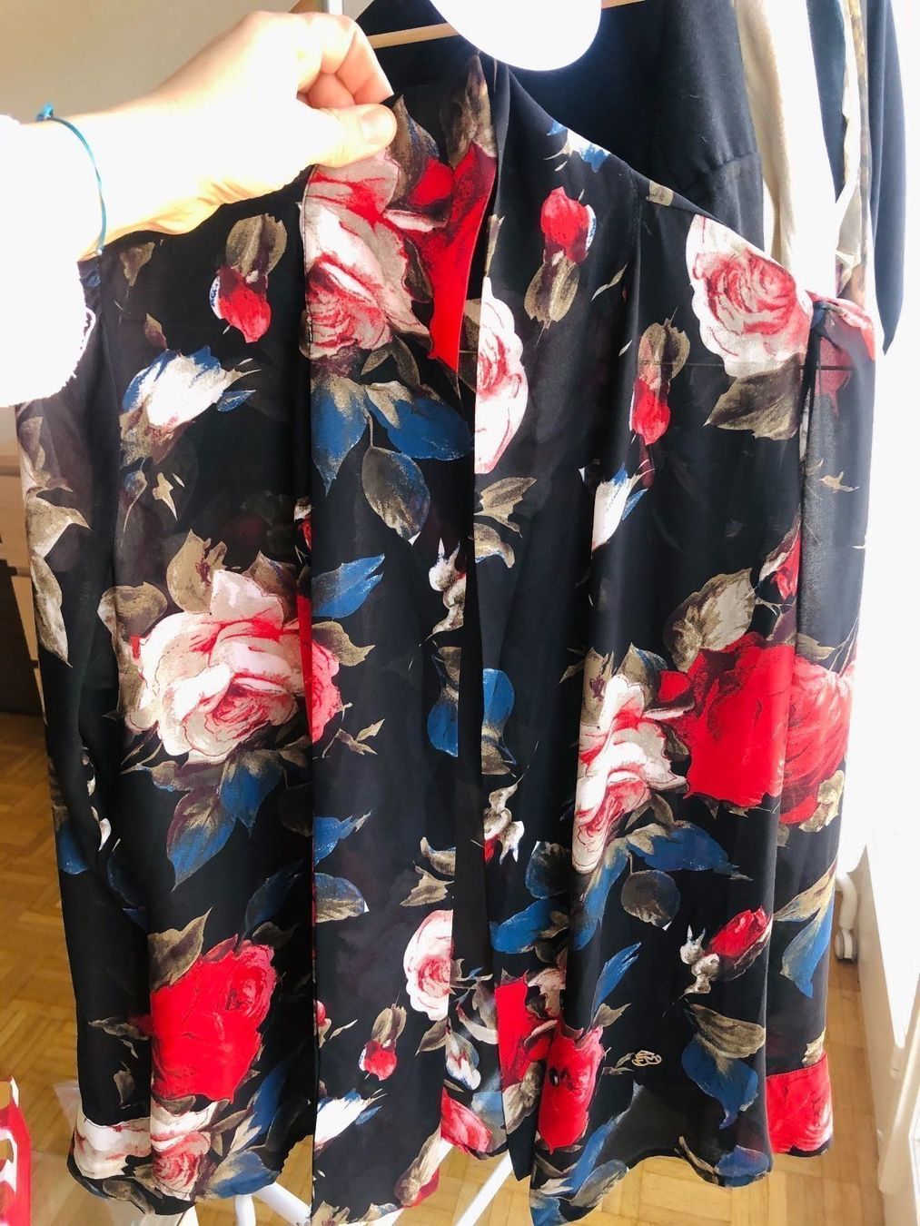 Chemisiers: FRANKIE MORELLO Milano blouse S/36 – D'occasion à Zürich par Angela_Fashion_Lover 3
