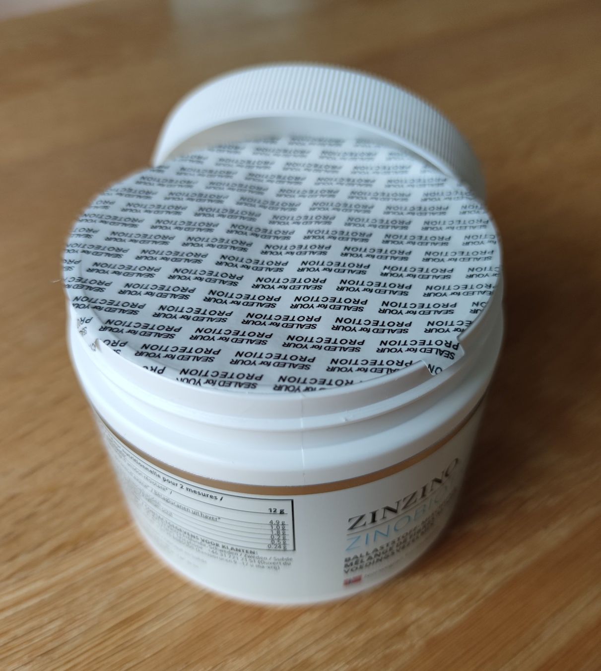 Zinzino Lebensmittel & Spezialitäten: 6 Dosen Zinzino Zinbiotic+ – Neu und originalverpackt aus Thusis von Tanzfuss 2