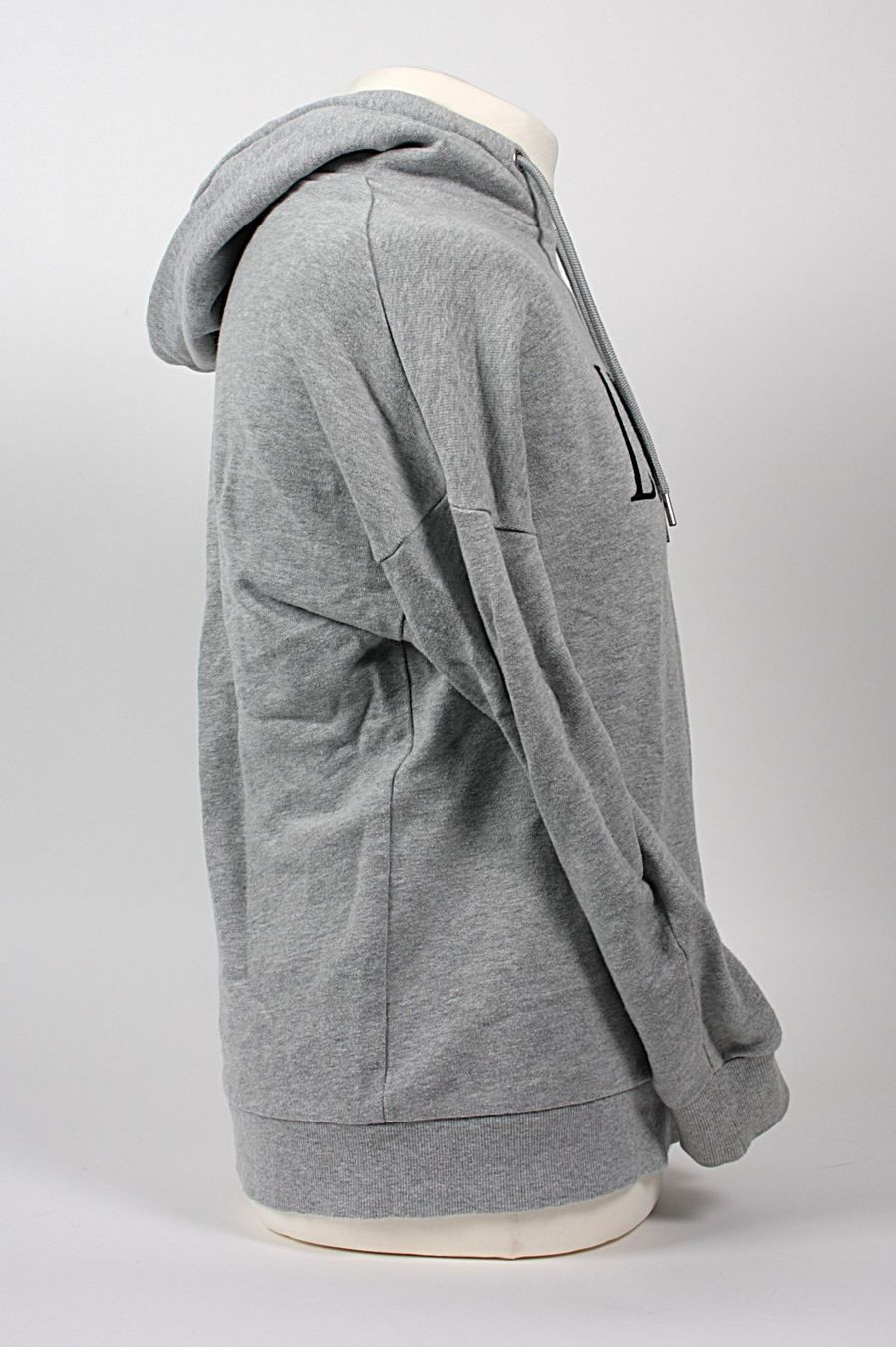 Pullover & Sweatshirts: H&M Hoodie grau – Gebraucht aus Zollikofen von Restwert_Zollikofen 3