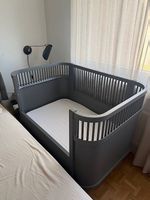 Sebra Bett Baby / Junior - wie neu
