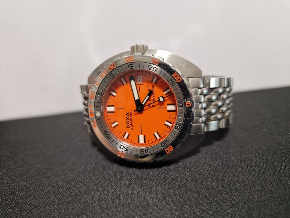 Doxa discount sub 1000t