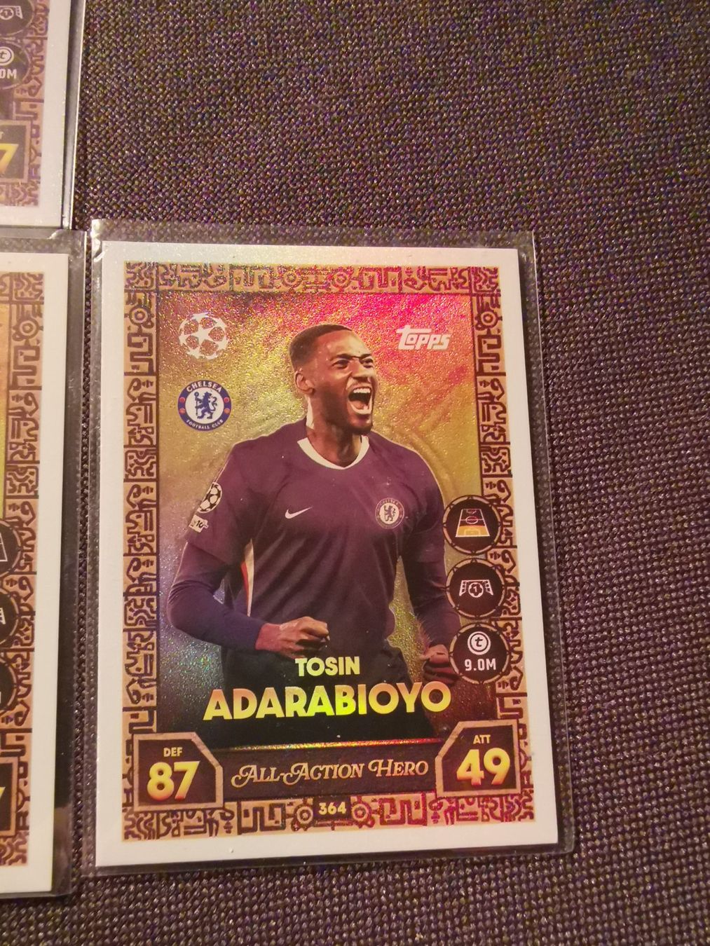 Topps Carte collezionabili: Fussball Sammelbilder – Usato da Altnau venduto da playboy 1