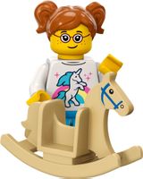 Lego 71037 Minifigures Series 24 Rockin’ Horse Rider