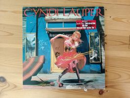 Cyndi Lauper - She's So Unusual Schallplatte von 1983 Top!